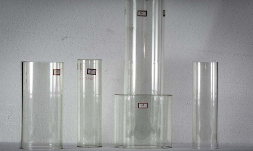 Borosilicate Toughened Glass Tube E|F|G|H